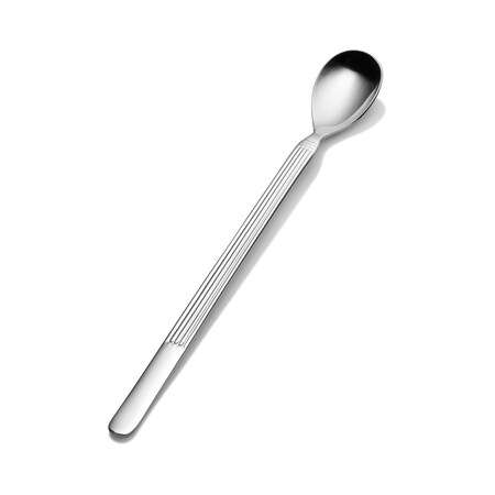 Bon Chef Apollo, Ice Teaspoon, Mirror Finish, 18/0, 8.70" , set of 12 SBS3602